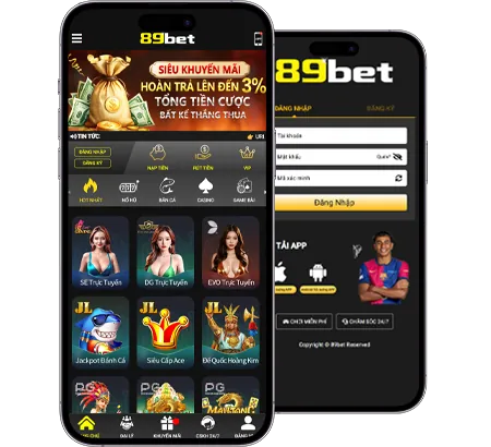 Game nổ hũ video hiện đại với đồ họa đẹp mắt